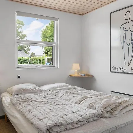 Сasa de vacaciones Oh322-hadsund-stenkisten-62 *