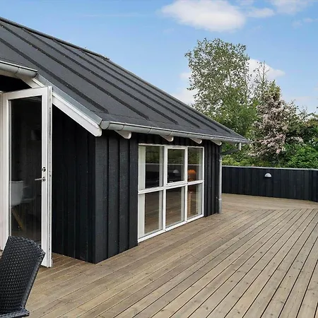 Tatil Evi Oh322-hadsund-stenkisten-62 Hadsund