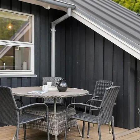 Tatil Evi Oh322-hadsund-stenkisten-62 Hadsund