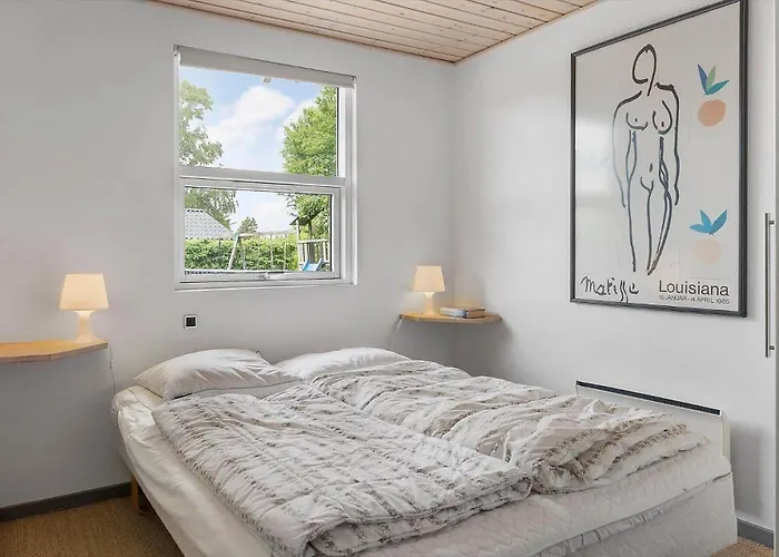 Сasa de vacaciones Oh322-hadsund-stenkisten-62 *