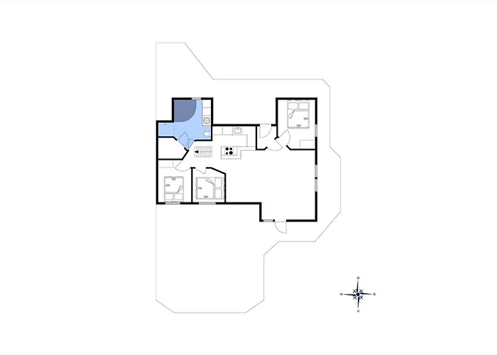 Oh322-hadsund-stenkisten-62 Сasa de vacaciones Hadsund